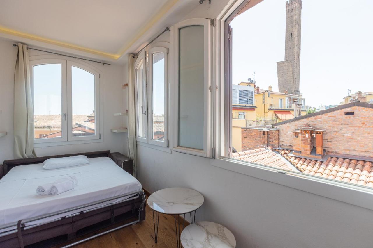 Asinelli, Bologna By Short Holidays Ngoại thất bức ảnh