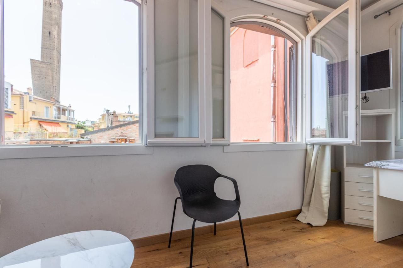 Asinelli, Bologna By Short Holidays Ngoại thất bức ảnh