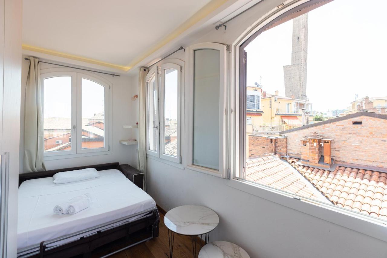 Asinelli, Bologna By Short Holidays Ngoại thất bức ảnh