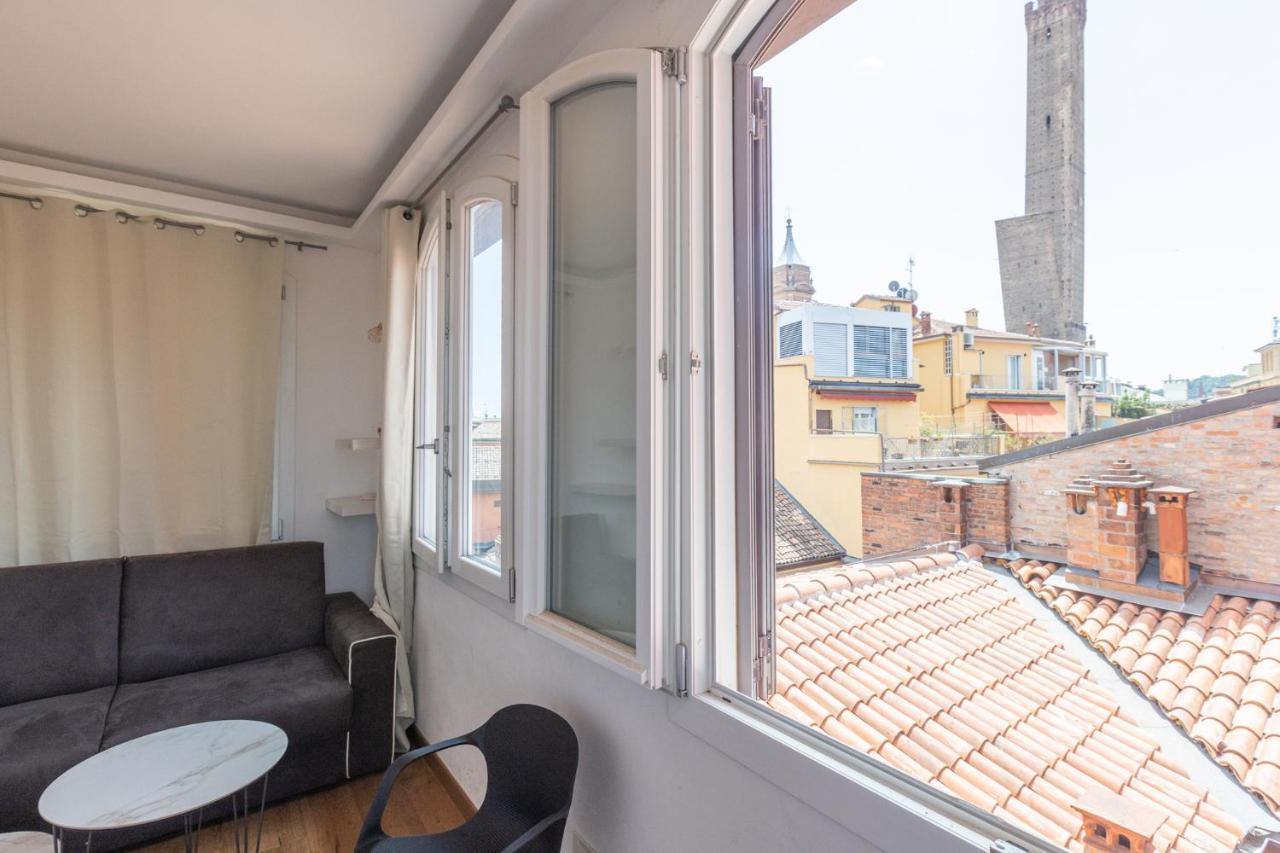Asinelli, Bologna By Short Holidays Ngoại thất bức ảnh
